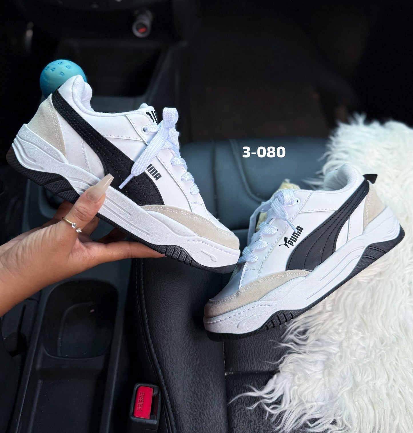 Tenis Puma 180 Dama