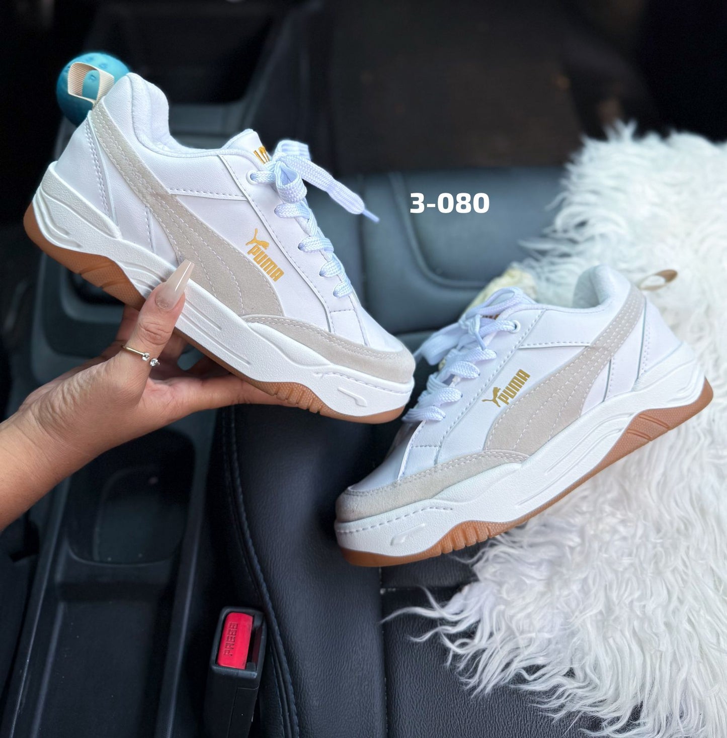 Tenis Puma 180 Dama