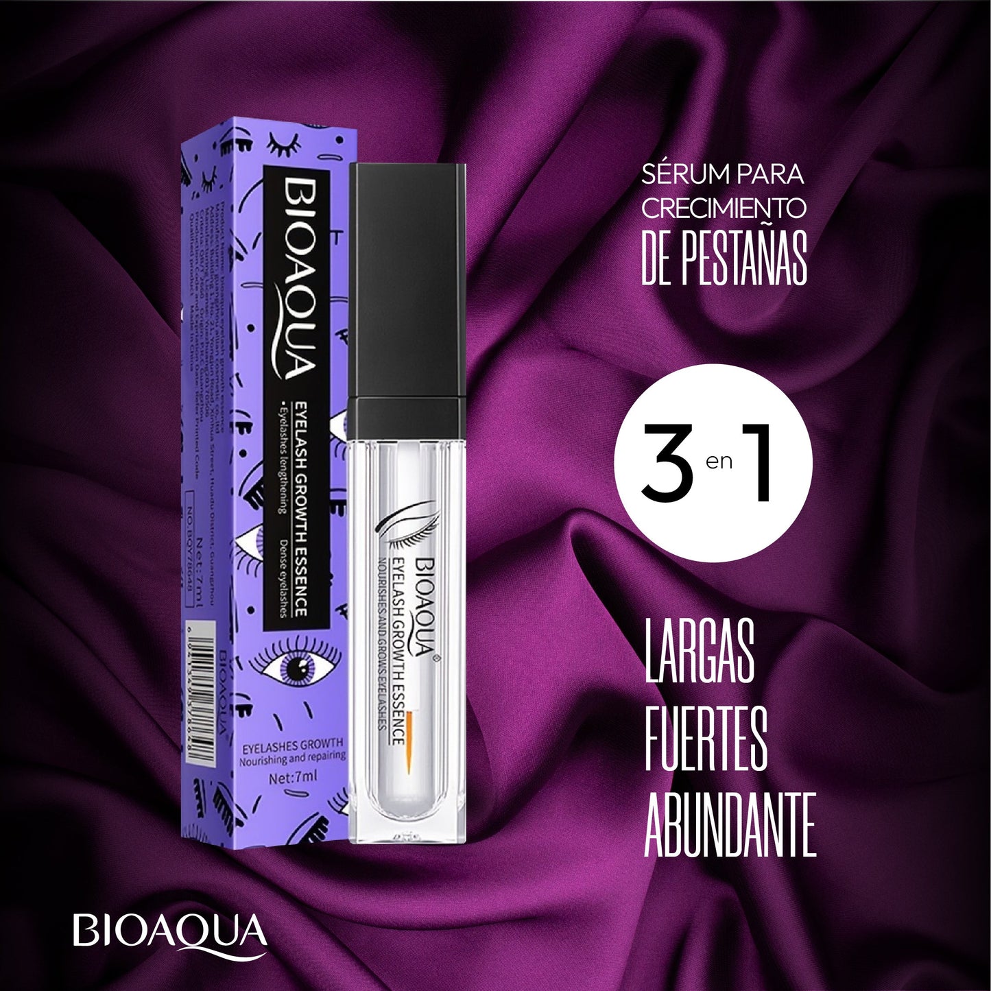 BIOAQUA- LashBoost Elite