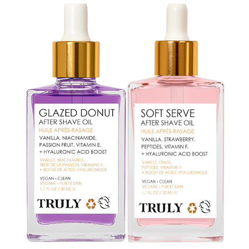 Glazed Donut Serum Truly Cuidado Intimo